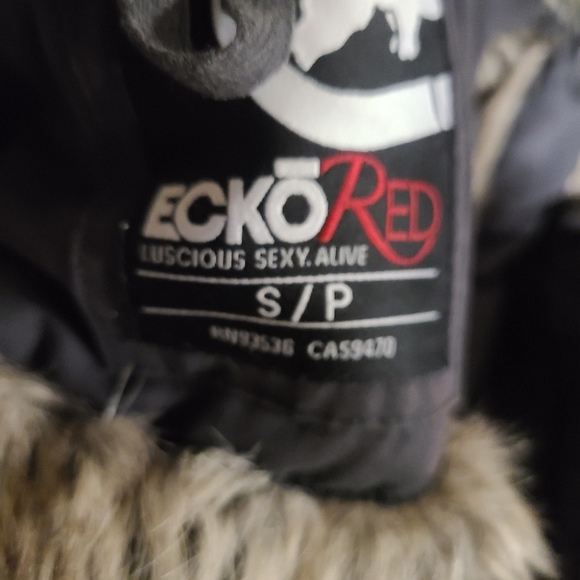 Sz S Ecko parka - Picture 8 of 8